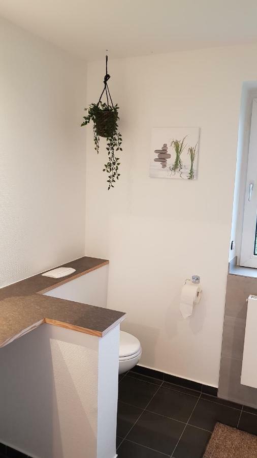 Ruhige Ferienwohnung Direkt Am Nord-Ostsee-Kanal Breiholz Exterior foto