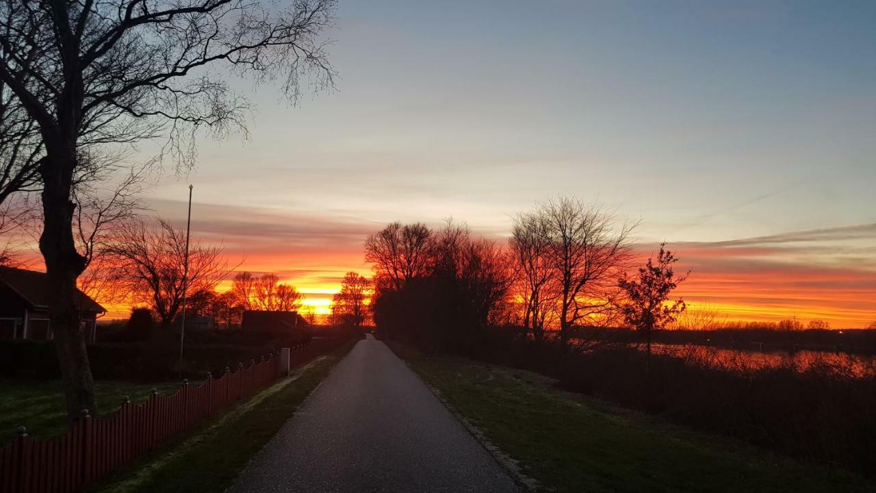 Ruhige Ferienwohnung Direkt Am Nord-Ostsee-Kanal Breiholz Exterior foto